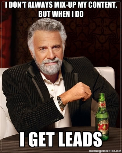 6 Types of Content That Enhance Your B2B Marketing Campaigns