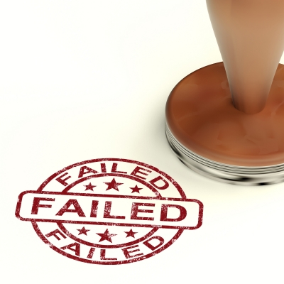5 Attributes of a Failed Business Blog