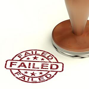business blog fails