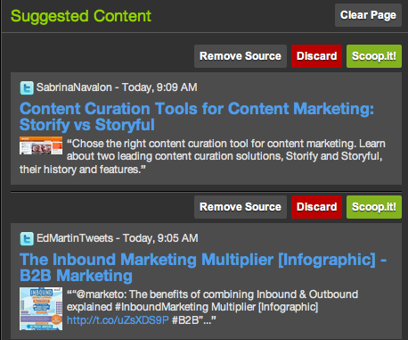 The Do's and Don'ts Of B2B Marketing Content Curation