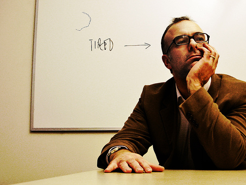 How much marketing is enough?