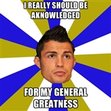 Arrogant Alex