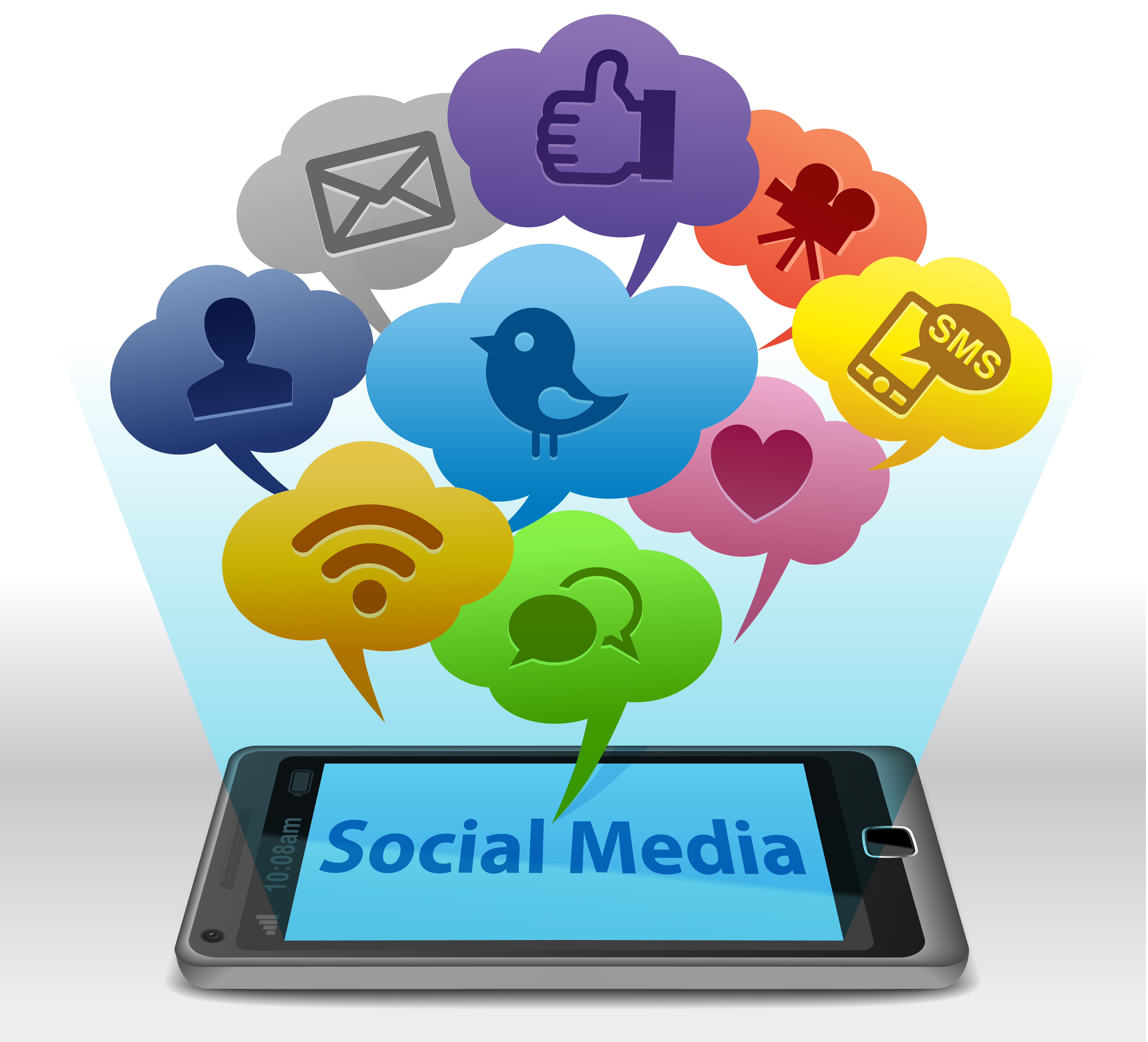 3 Simple Rules for Social Media Marketing