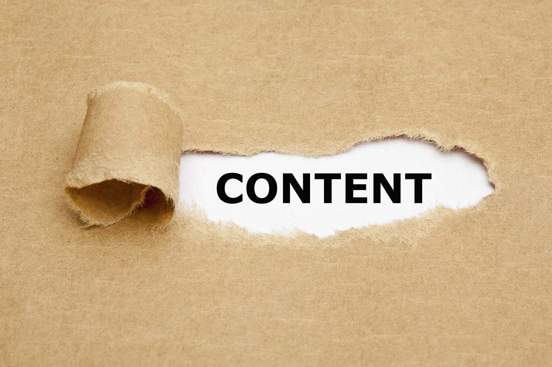 5 Reasons Content Marketing Isn’t Effective