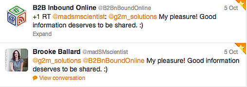 b2b social proof   g2m solutions