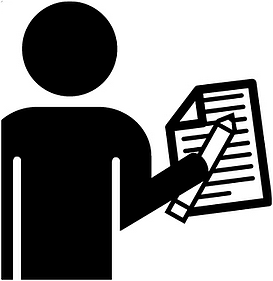 fill out landing page form