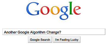 google search algorithm