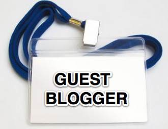 Guest blogger