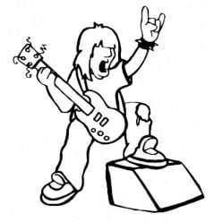 marketing rock star