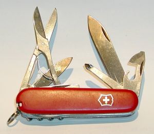 swiss army knife