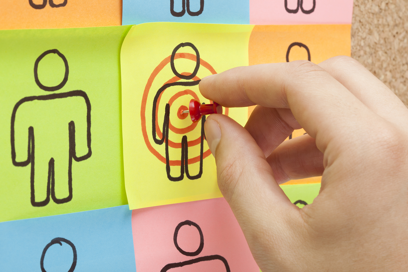 Forget About Your Product, Think About Your Buyers!