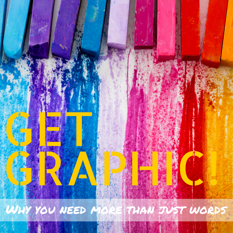 Get Graphic! Why you need Visuals in your Content Marketing – Part 2
