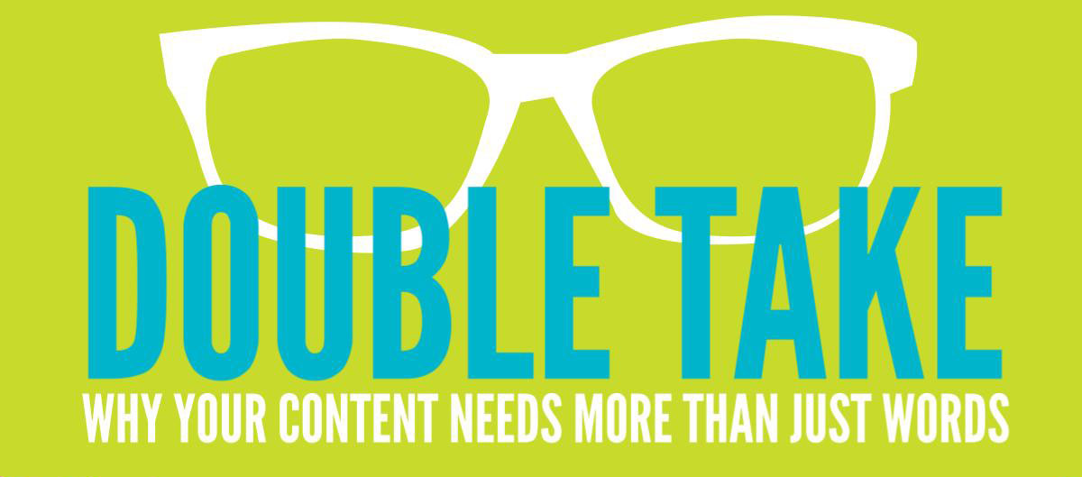 Get Graphic! Why you need Visuals in your Content Marketing - Part 1