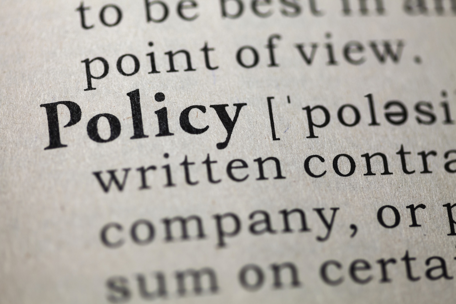 Why A Social Media Policy Will Do Your Business More Harm Than Good