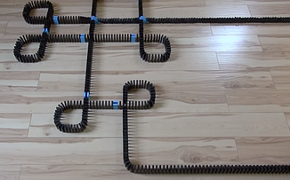 Content marketing domino effect
