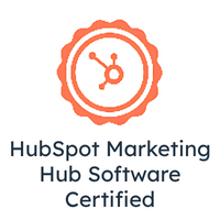 HubSpot Marketing Software Certified