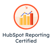 HubSpot Reporting Certified