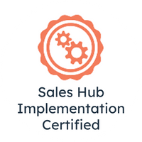 Sales Hub Implementation Certified