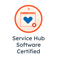 Service Hub Software Certified