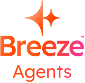 Breeze Agents - Logotype Vertical_RGB Gradient