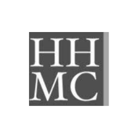 HHMC greyscale square