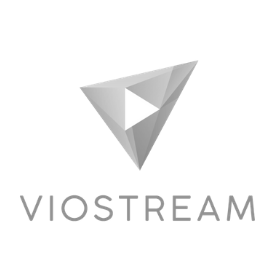 Viostream greyscale square