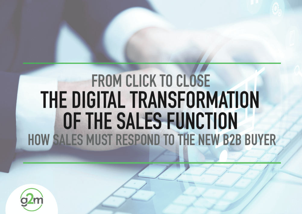 Digital Transformation of the Sales Function_Sep 2018_Optimized