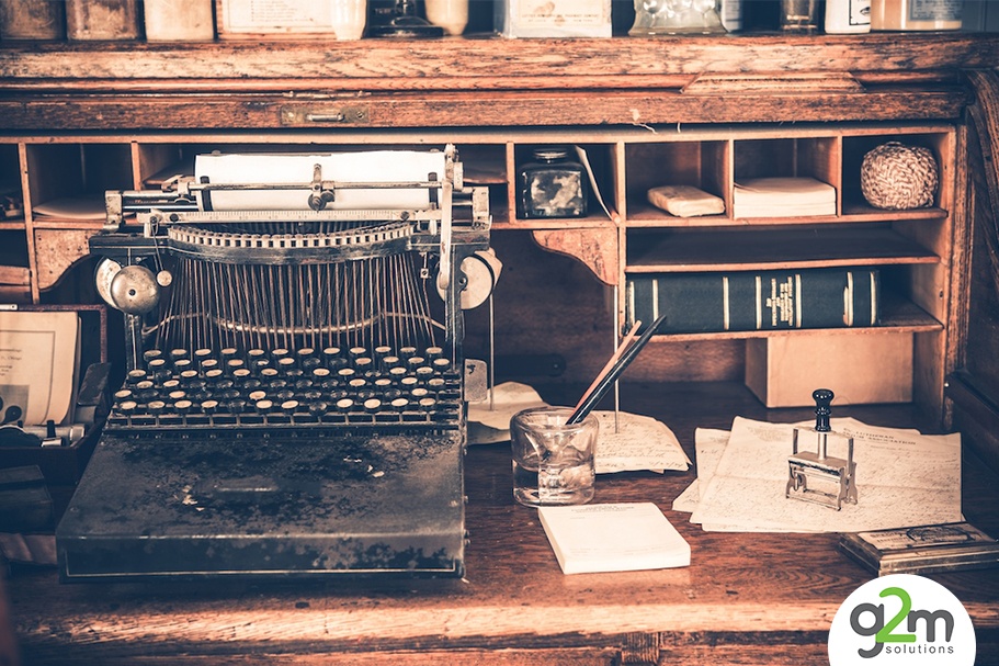 4 easy ways to get your business' marketing out of the Dark Ages