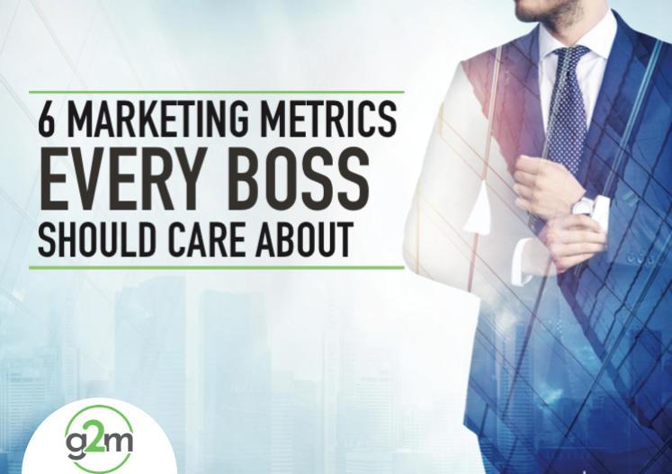 6 Marketing Metrics