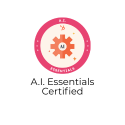 AI Essentials Certified