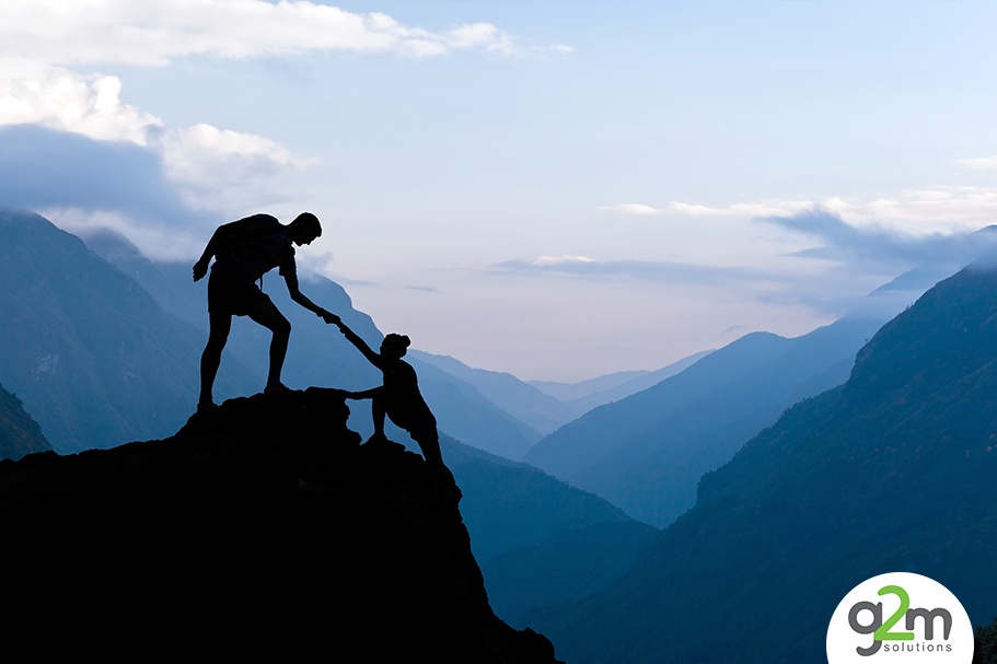 A company without trust is a company at stake