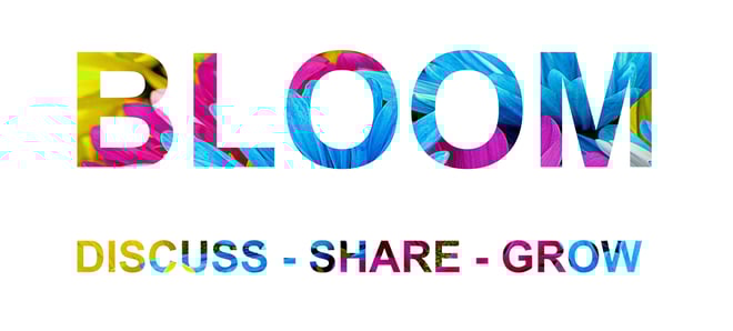 Bloom logo - no border