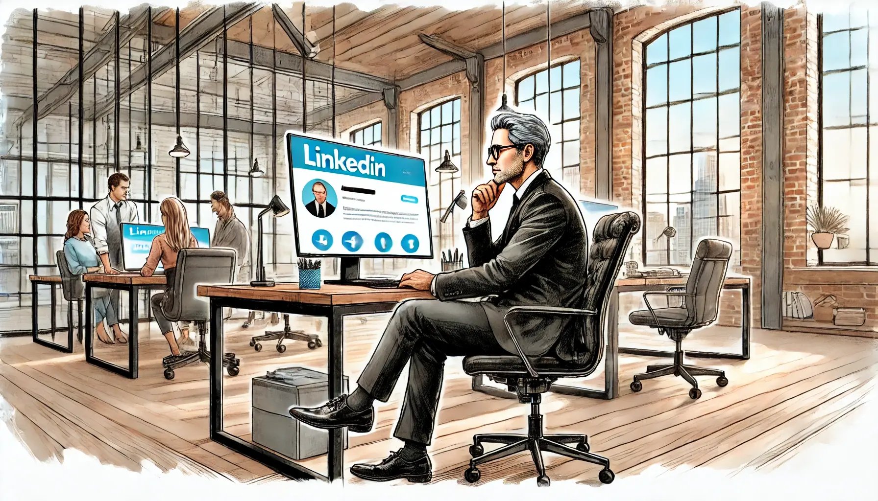 The emergence of the social centric internet