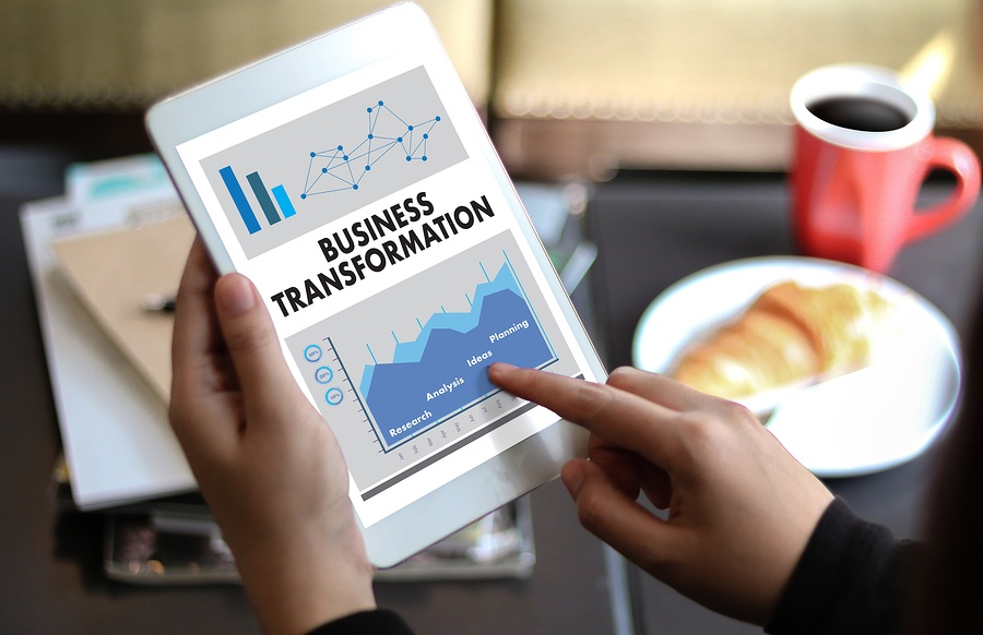 How the challenges of digital transformation have affected how Australian B2B firms grow