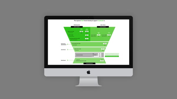 Funnel Results Computer