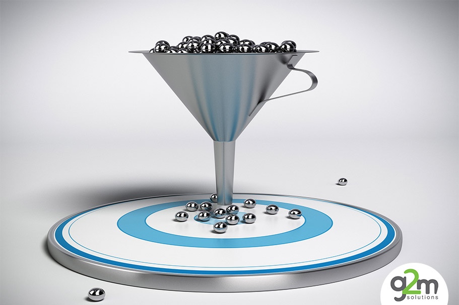 How to solve the world's oldest B2B marketing problem