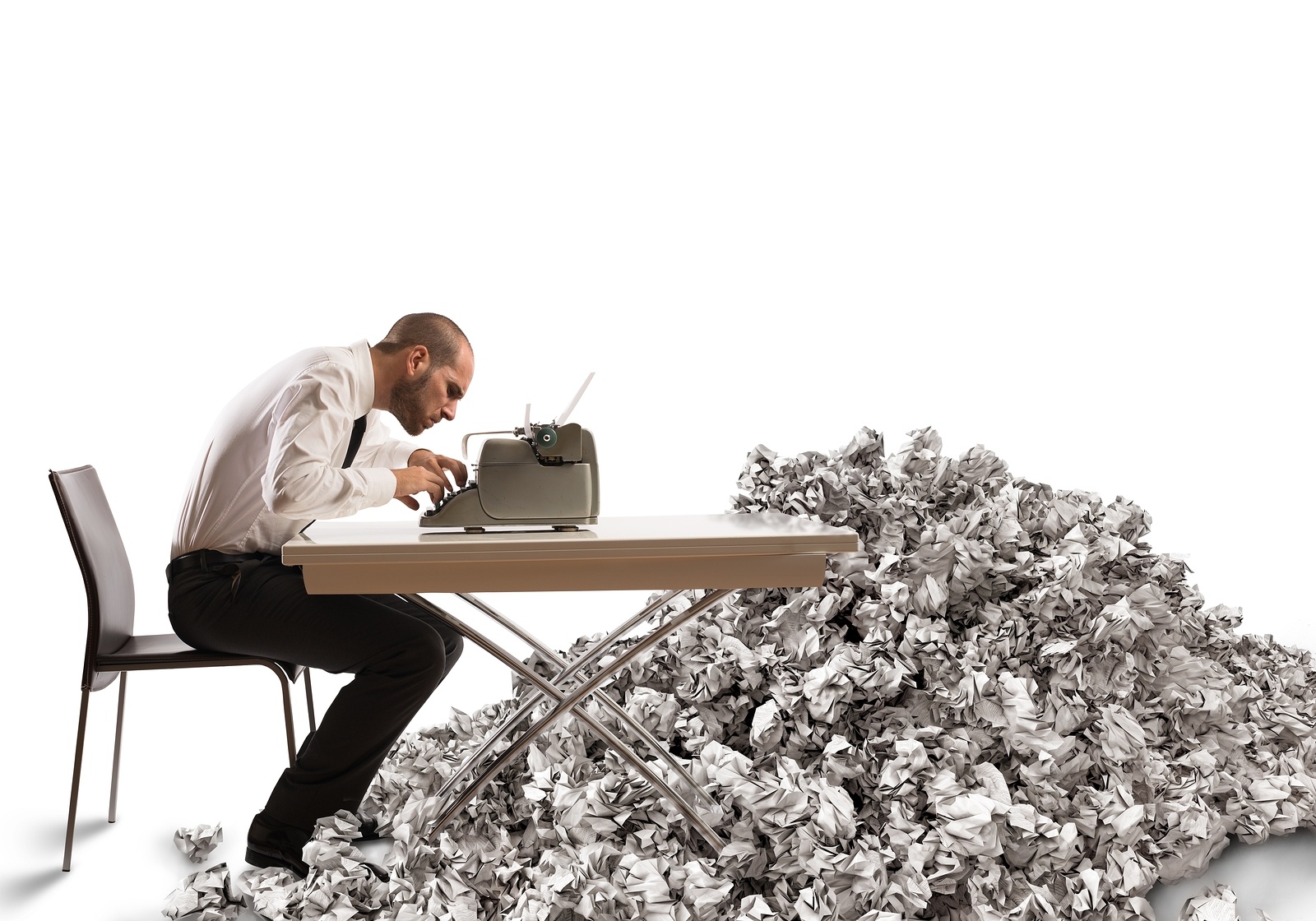 Why CEOs of small & medium B2B businesses should blog