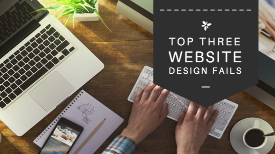 3 B2B marketing website design mistakes we all need to stop making