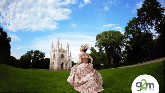 Once upon a time... The Inbound Marketing Tale
