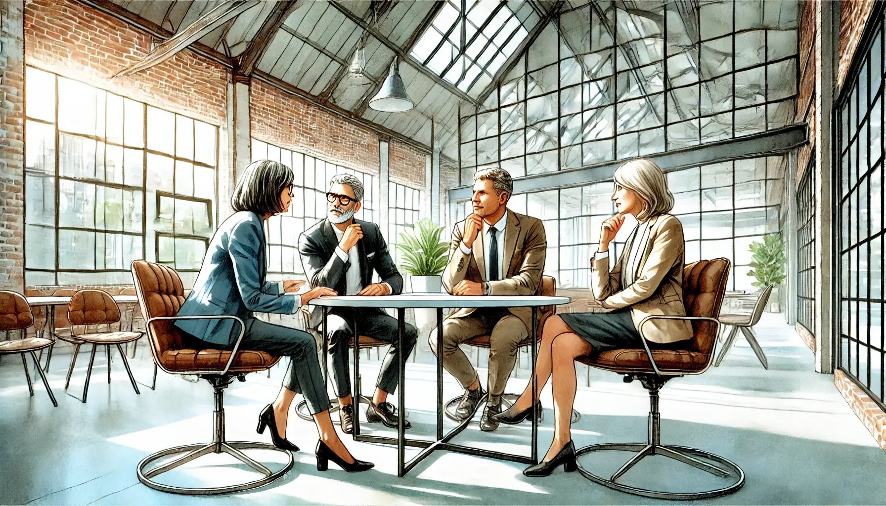 Build trust with your thought leadership content 