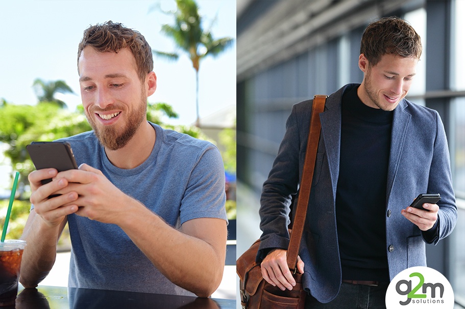 Social media: The tricky transition from personal to business