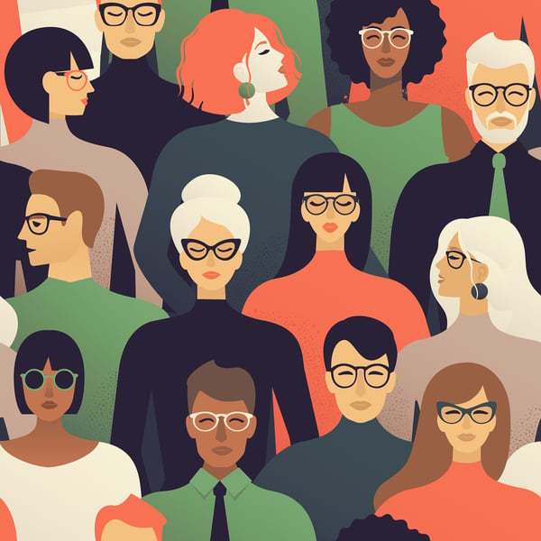 how to build b2b buyer personas