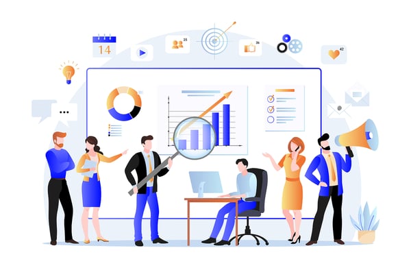 Marketing-success