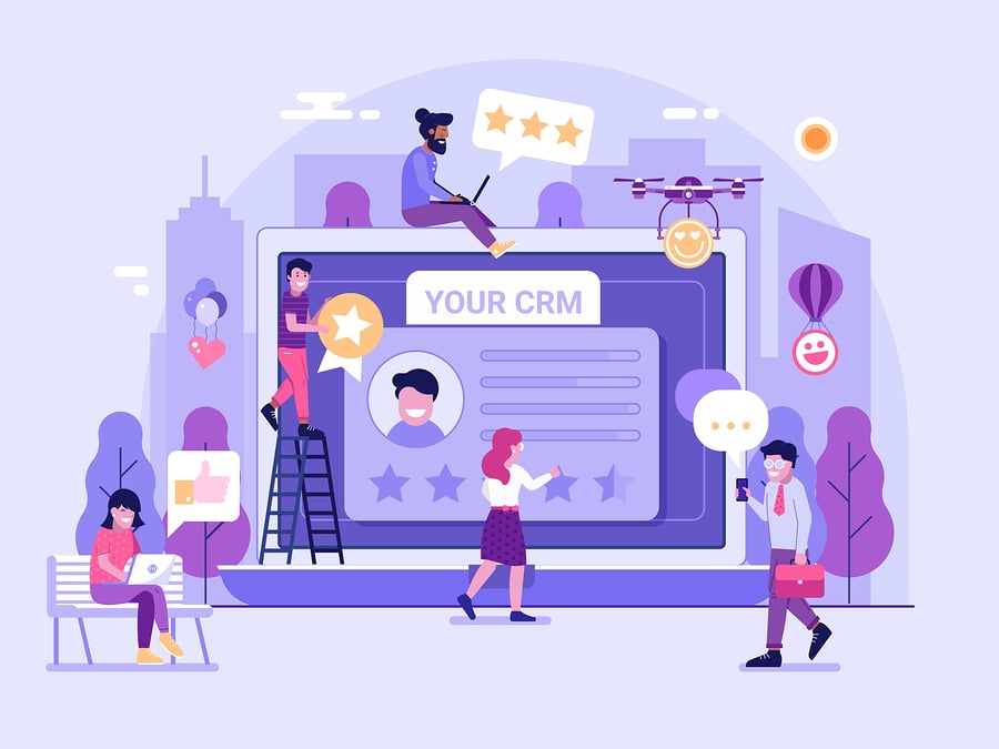 Why Your Business Needs A CRM