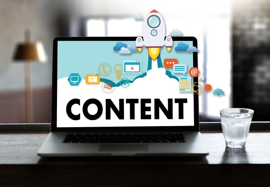 What Content Marketing Looks like for B2B in 2018