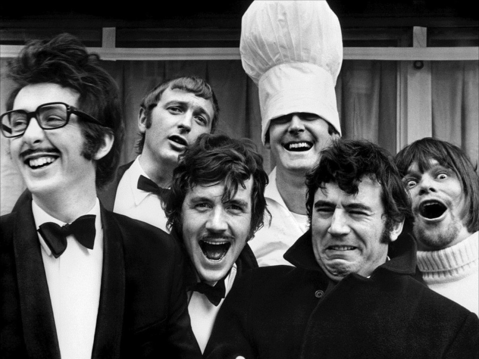 What Monty Python and your content strategy have in common