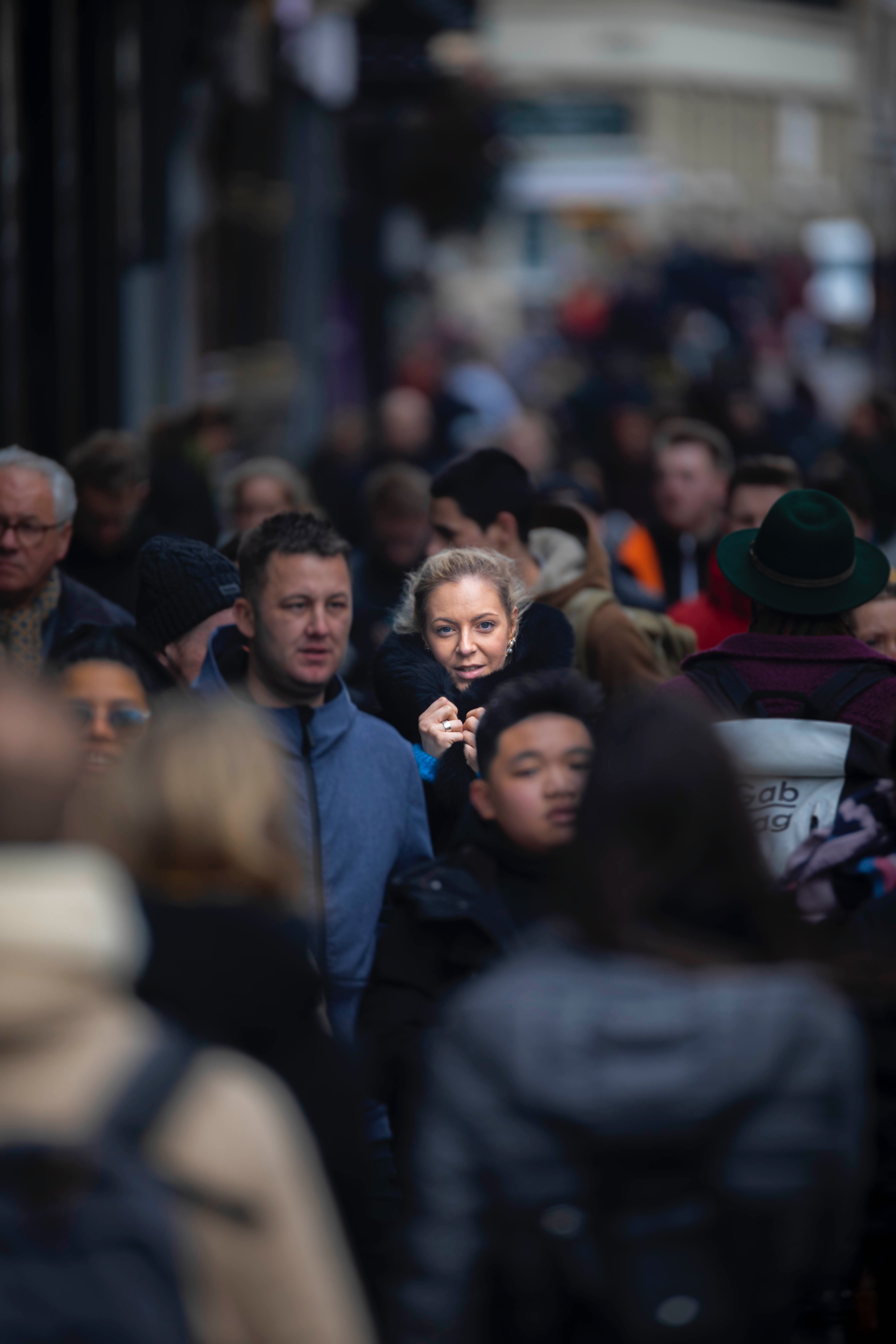 Treat your leads and prospects as humans not a data point 