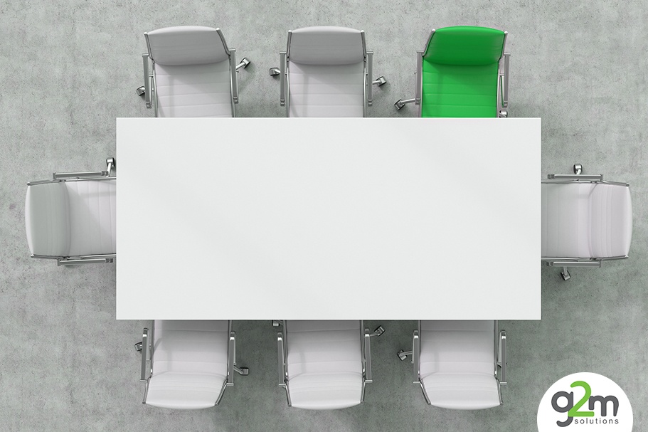 Why you need to give your CMO a seat at the boardroom table