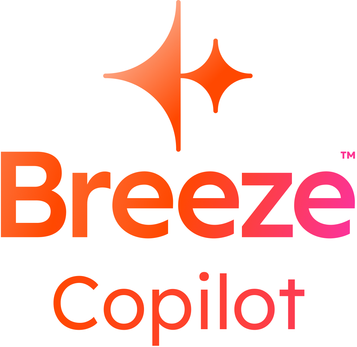 Breeze Copilot - Logotype Vertical_RGB Gradient