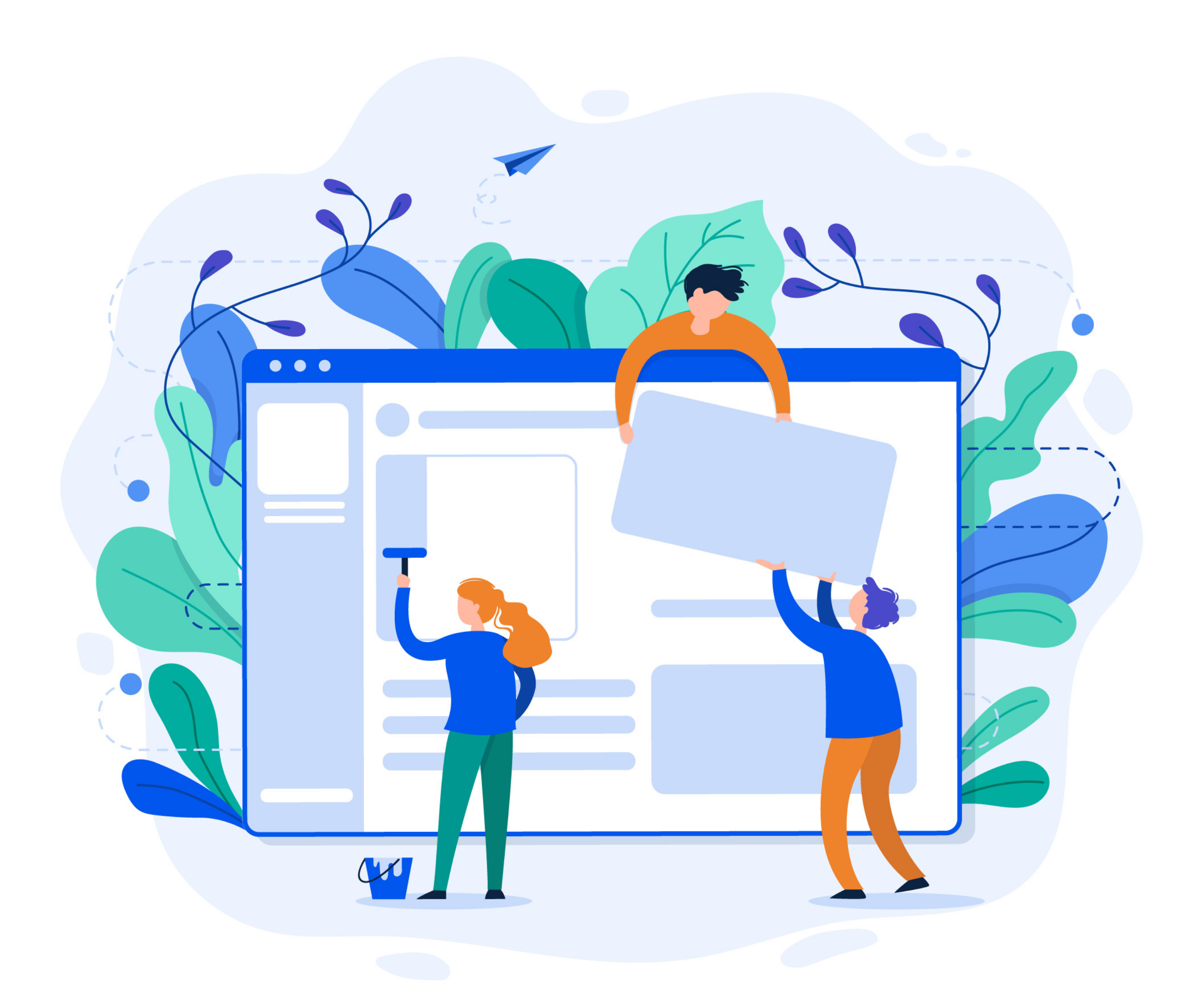 7 key website elements for B2B Lead Generation